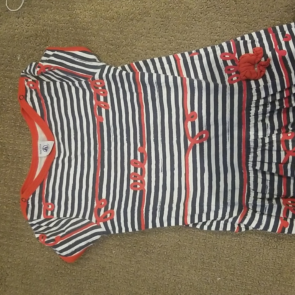 Petit bateau dress 5